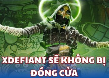 Nhà sản xuất XDefiant khẳng định game sẽ không bị đóng cửa