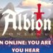 Albion Online - You are what you hear