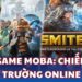 Game MOBA - Chiến trường online