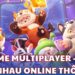 Game Multiplayer - Thẻ loại game chơi cùng đồng đội