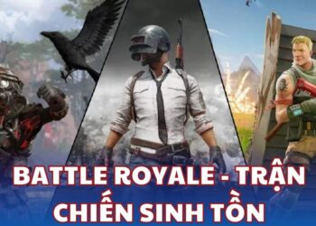 Battle Royale - Trận chiến sinh tồn