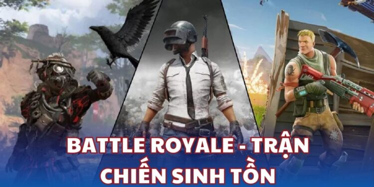 Battle Royale - Trận chiến sinh tồn