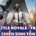 Battle Royale - Trận chiến sinh tồn