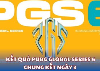 Kết quả PUBG Global Series 6 Chung kết ngày 3 - TWIS lên ngôi vô địch lần thứ 3 liên tiếp