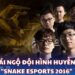 LGC Legend Cup Mùa 2 - SofM tái ngộ đội hình huyền thoại "Snake Esports 2016"