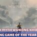 Black Myth Wukong khó lòng thắng Game of the Year 2024