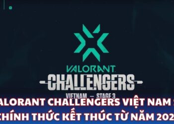 Valorant Challengers Việt Nam sẽ chính thức kết thúc từ năm 2025