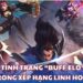 Game thủ quốc tế chán nản vì tình trạng “buff elo” trong xếp hạng linh hoạt