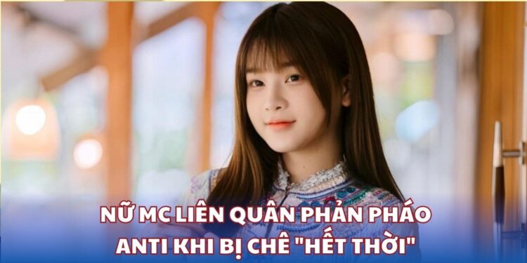 Nữ MC Liên Quân Lyly Sury phản pháo anti khi bị vhê "hết thời"