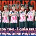 Bacon Time - Á quân RPL với tham vọng chinh phục AIC 2024