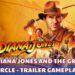 Indiana Jones and the Great Circle - Trailer gameplay mở ra cuộc phiêu lưu siêu hoành tráng