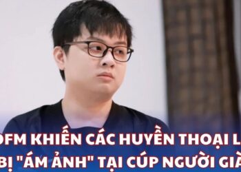 SofM khiến các huyền thoại LPL bị "ám ảnh" tại Cúp Người Già