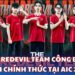 The Daredevil Team công bố đội hình chính thức tại AIC 2024