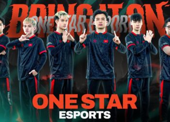 One Star Esports - Á quân AOG sẵn sàng chinh phục AIC 2024