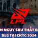 LPL lâm nguy sau thất bại của BLG tại CKTG 2024