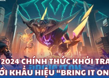 AIC 2024 chính thức khởi tranh với khẩu hiệu “Bring It On!”