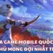 Top 6 tựa game Mobile quốc tế được mong đợi nhất tháng 11