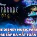 Game Disney Music Parade Encore sắp ra mắt toàn cầu 