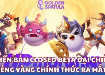 Phiên bản Closed Beta Đại Chiến Xẻng Vàng chính thức ra mắt