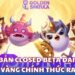 Phiên bản Closed Beta Đại Chiến Xẻng Vàng chính thức ra mắt