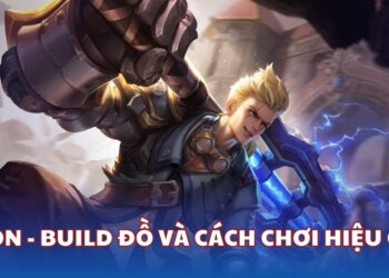 Biron - Cách chơi, build đồ, trang bị và mẹo chơi hiệu quả