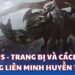 Darius - Trang bị và cách chơi trong Liên Minh Huyền Thoại