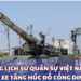 Bảo tàng Lịch sử Quân Sự Việt Nam - Trải nghiệm lái xe tăng húc đổ cổng Dinh Độc Lập