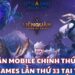 Liên Quân Mobile chính thức có mặt tại SEA Games 33 tại Thái Lan