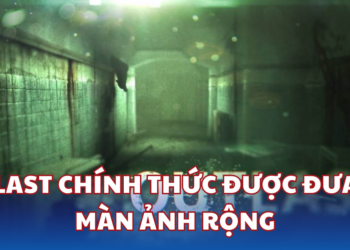 Series Game Kinh Dị Outlast được Chuyển Thể Thành Phim