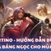 Florentino - Hướng dẫn build đồ tank và bảng ngọc cho mùa S4 2024