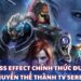 Mass Effect chính thức được chuyển thể thành TV Series