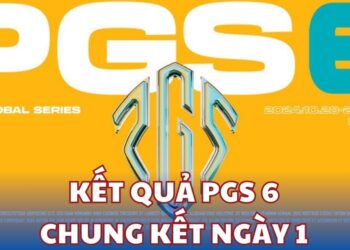 Kết quả PUBG Global Series 6 Chung kết ngày 1 - Bùng nổ với Himass