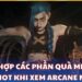 Tổng hợp các phần quà miễn phí cực hot khi xem Arcane Mùa 2 trên Twitch chính thức của Riot Games 