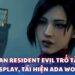 Fan Resident Evil trổ tài cosplay, tái hiện Ada Wong như "bước ra đời thực"