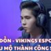 Tin đồn - Vikings Esports Chiêu Mộ Thành Công Sty1e