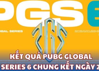 Kết quả PUBG Global Series 6 Chung kết ngày 2 – Sự trở lại mạnh mẽ của TDT Esports