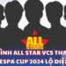 Đội hình All Star VCS tham dự KeSPA Cup 2024 lộ diện với nhiều cái tên gây bất ngờ