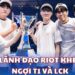 Lãnh đạo Riot khen ngợi T1 và LCK nhưng khiến một khu vực lớn “nổi giận”