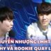 Tin chuyển nhượng LMHT 10/11 - TheShy và Rookie quay lại IG?