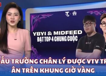 Đấu Trường Chân Lý được VTV tri ân trên khung giờ vàng