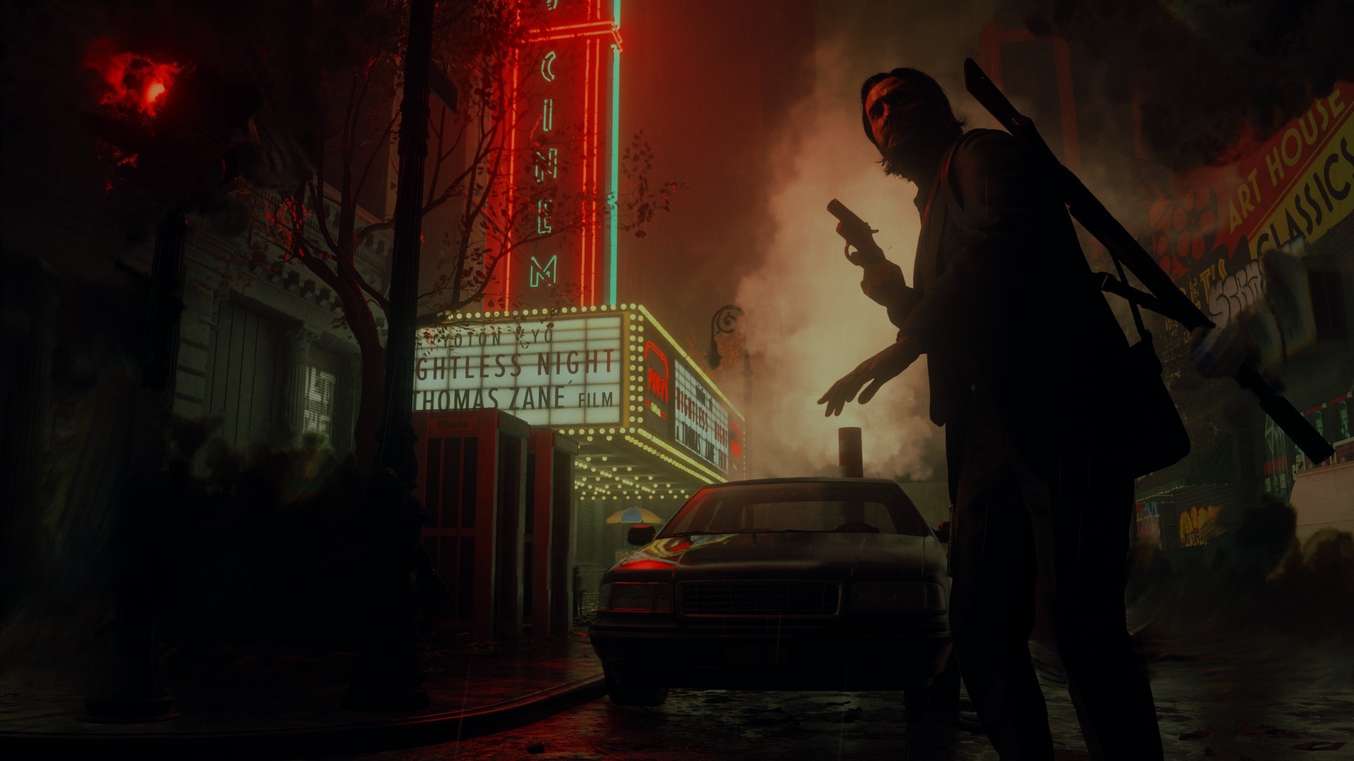 Nhà phát triển của Alan Wake 2 tối ưu hiệu năng cho PS5 Pro trong bản cập nhật mới