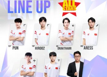 Đội hình All-Stars LMHT Việt Nam gây tranh cãi nhưng lại có cơ sở hợp lý