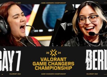 Cập nhật kết quả Valorant Game Changers Championship 2024 ngày 7 - XIPTO Esports vs mibr GC