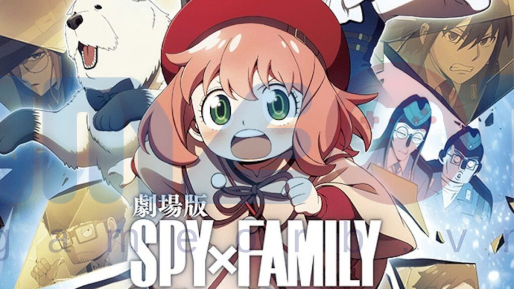 Spy x Family Code White - Bộ Anime hot từ WIT Studio và CloverWorks sắp ra mắt trên nhiều nền tảng streaming mới