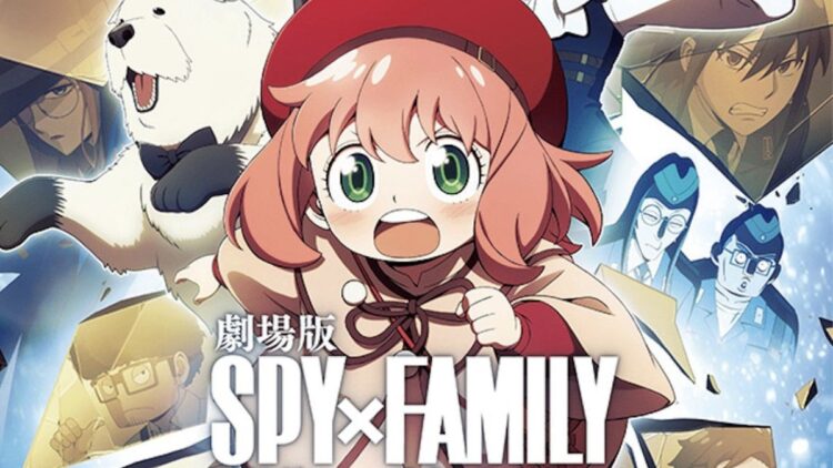 Spy x Family Code White - Bộ Anime hot từ WIT Studio và CloverWorks sắp ra mắt trên nhiều nền tảng streaming mới