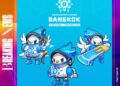 BOX GAMING đại diện Việt Nam tham dự Asian Esports Games Bangkok 2024 bộ môn Liên Quân Mobile (AOV)