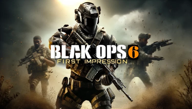 Black Ops 6 - Game thủ phát hiện combo killstreak 'vô địch' mới