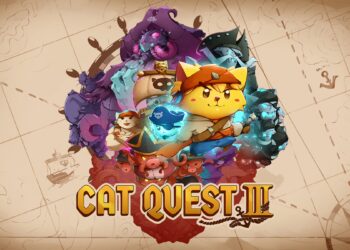 Cập nhật mới của Cat Quest 3 mang đến nhiều tính năng thú vị