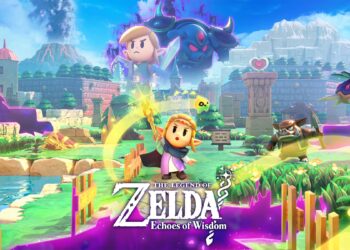 Bước vào cuộc phiêu lưu mới cùng The Legend of Zelda Echoes of Wisdom