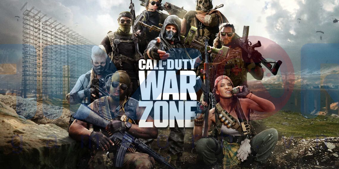 Call of Duty: Warzone là tựa game thứ ba được công bố cho sự kiện thể thao điện tử này